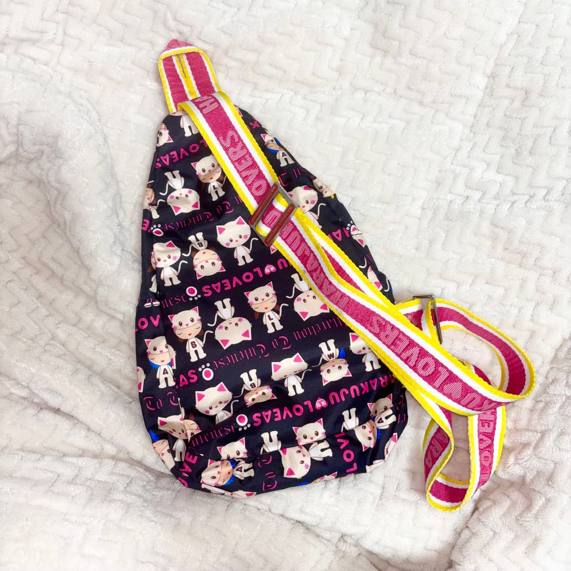 하라주쿠 러버스 미니 가방 헤이세이 데코라 핀터깔 상품이미지4