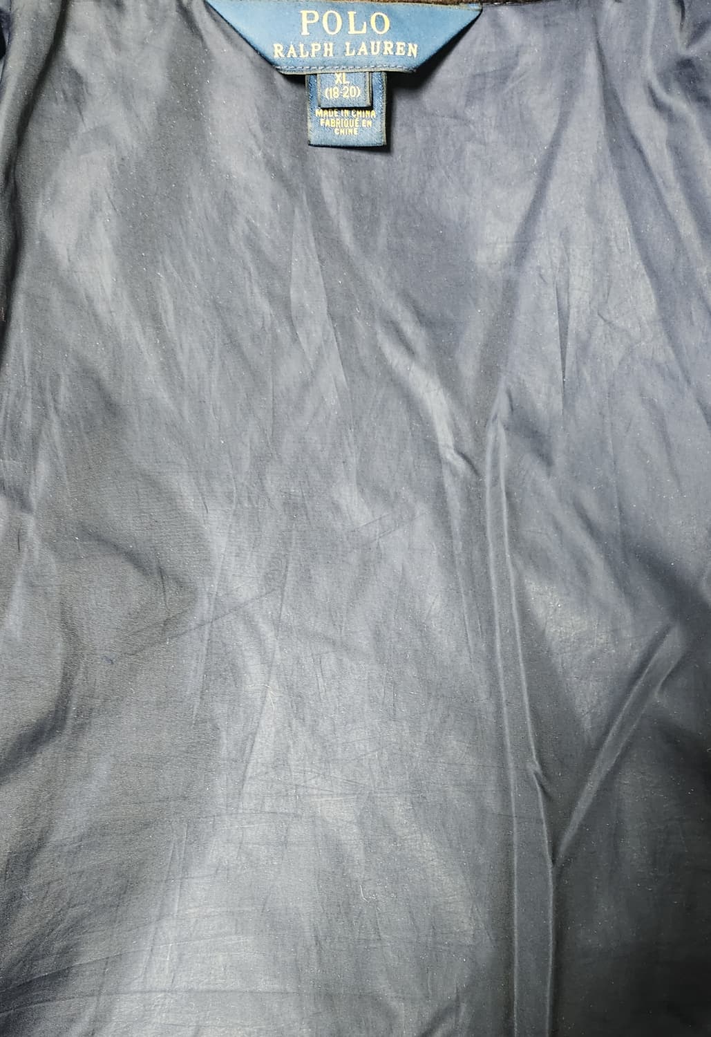 폴로 랄프로렌 퀼팅 자켓 18-20 (95추천해요) 상품이미지3