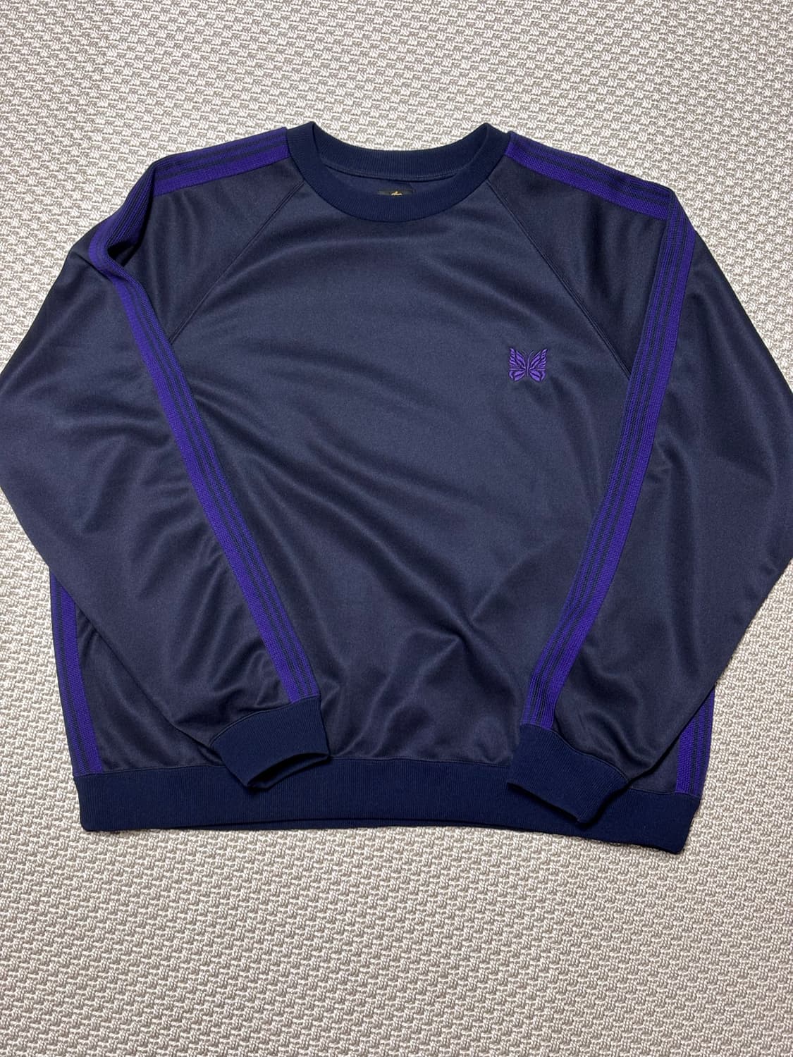 택포) 니들스 트랙 스웨트셔츠 상품이미지1