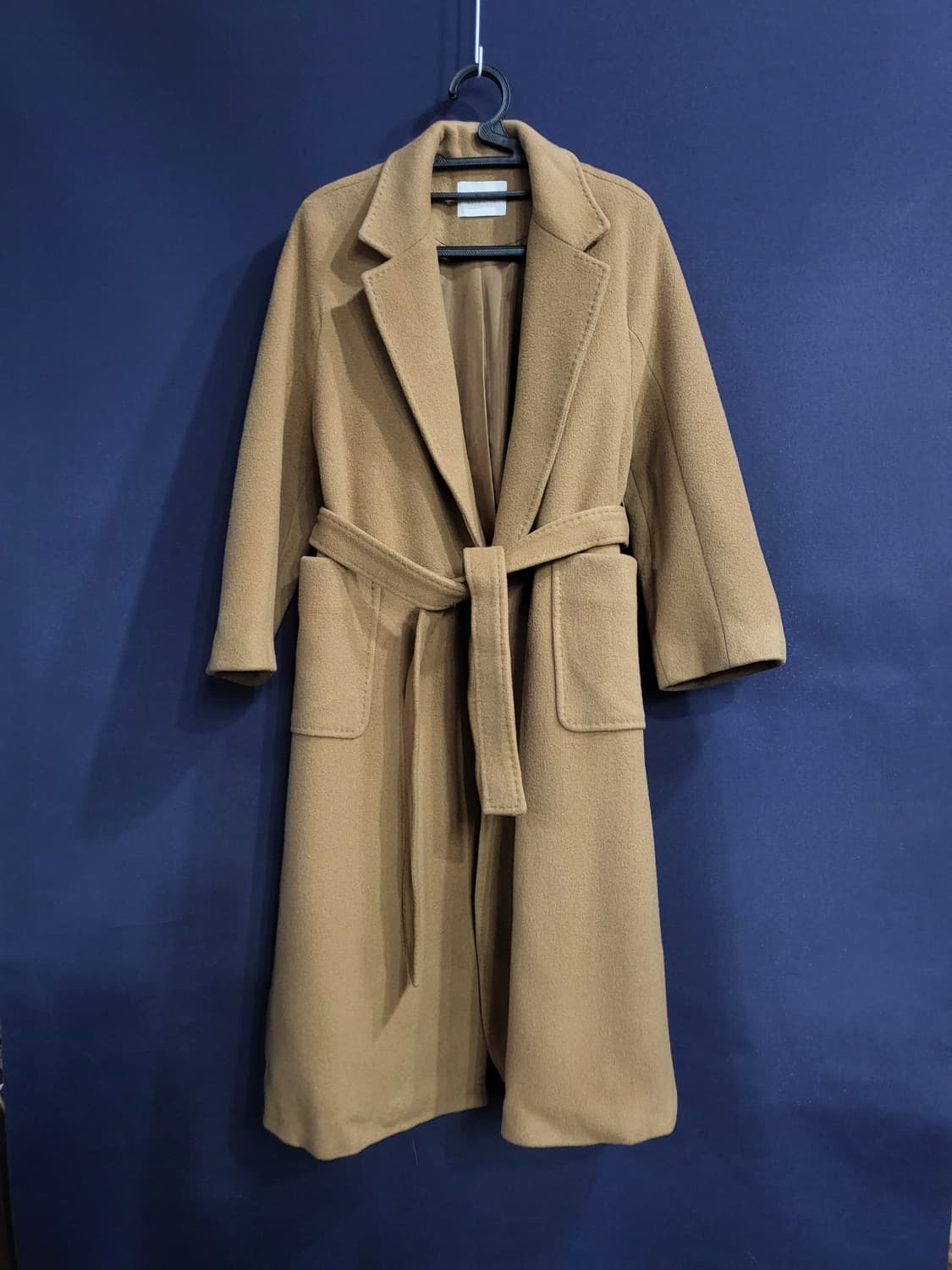 발렌시아 캐시미어 울코트 상품이미지1