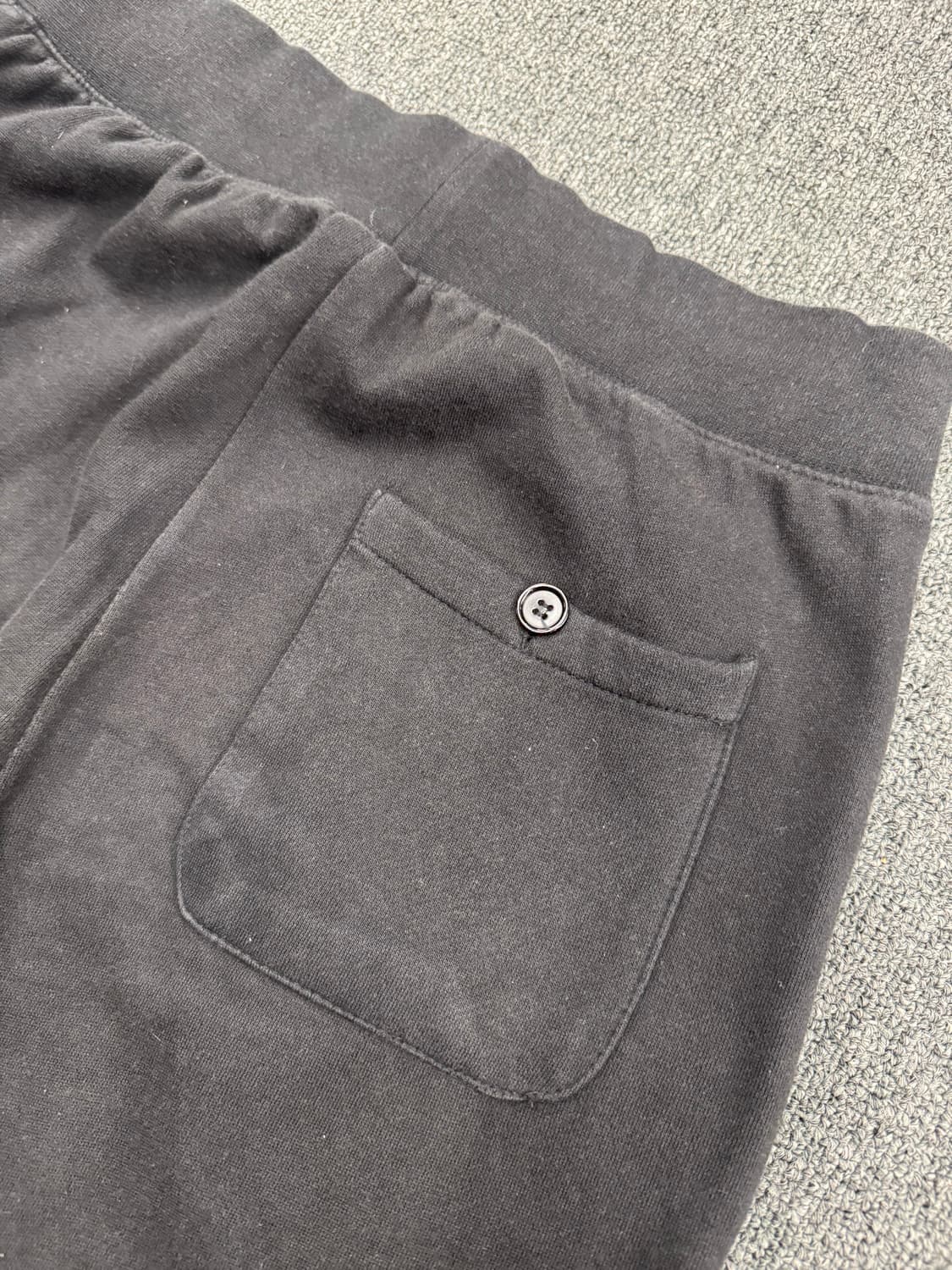 스투시 빈티지 월드투어 스웻조거팬츠 상품이미지7