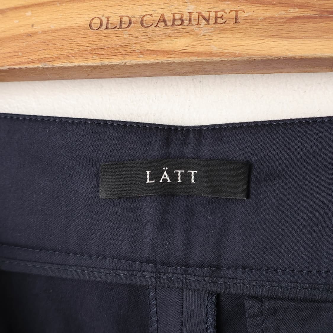 29/한섬 래트바이티 코튼 팬츠 상품이미지6