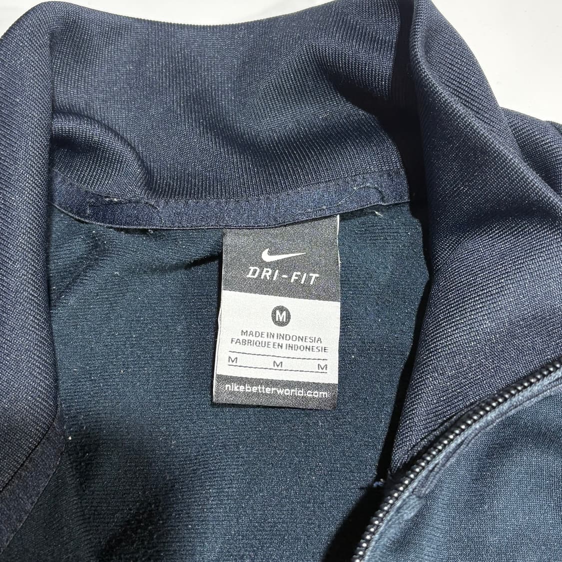 나이키 바르셀로나 트랙 집업 자켓 상품이미지5