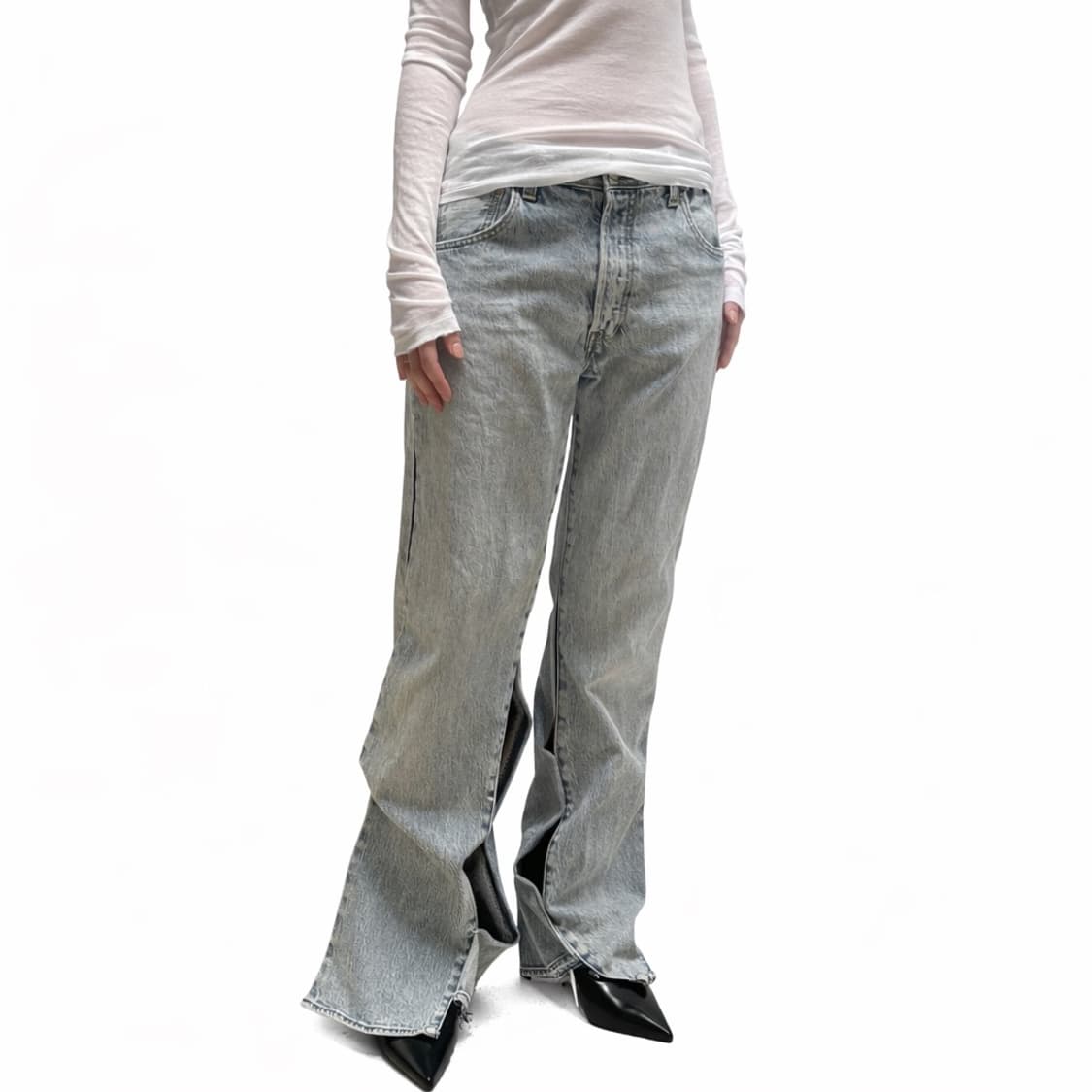 Levi's 501 custom 리바이스 501 커스텀 제품 상품이미지1