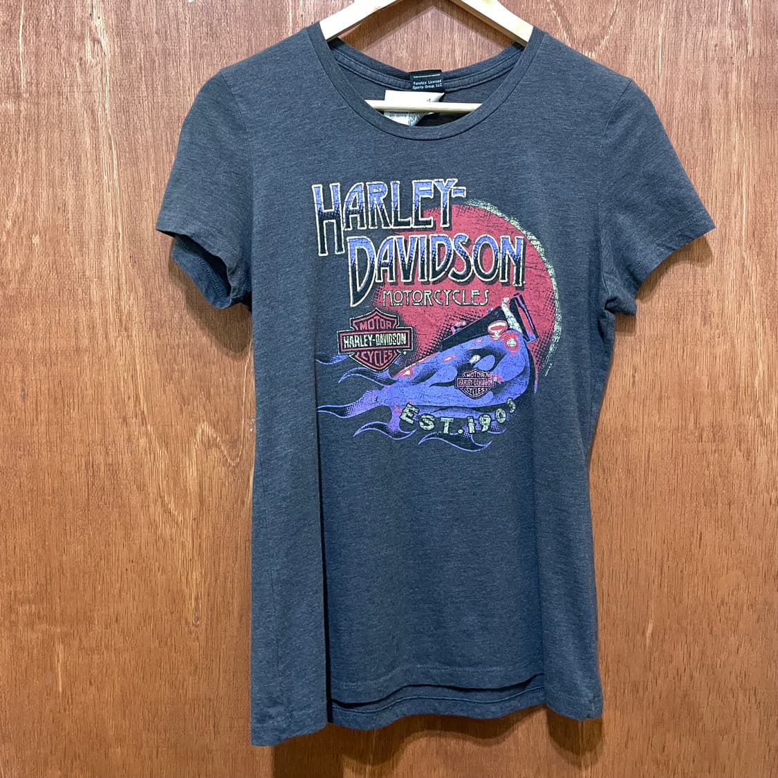 (M) Harley Davidson 할리 반팔티 상품이미지3