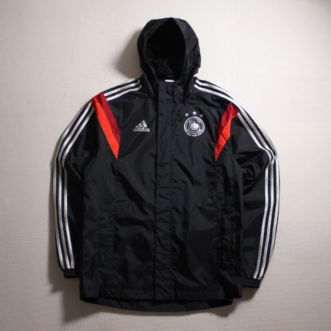 Adidas 아디다스 독일 국가대표 윈드러너 바람막이 상품이미지1