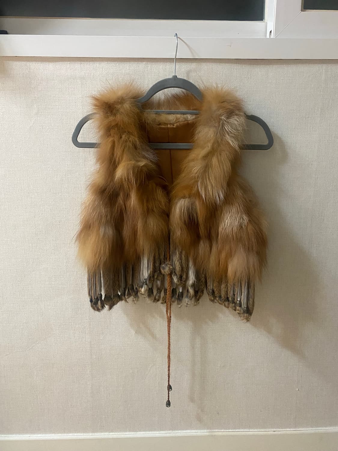 리얼 퍼 베스트 상품이미지1