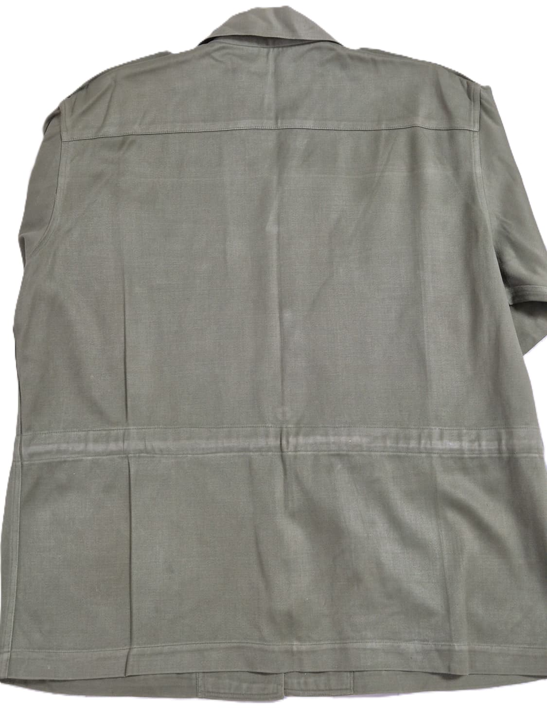 국군 구형 소장 민무늬 사제 맞춤 전투복 상의 (L) 상품이미지8