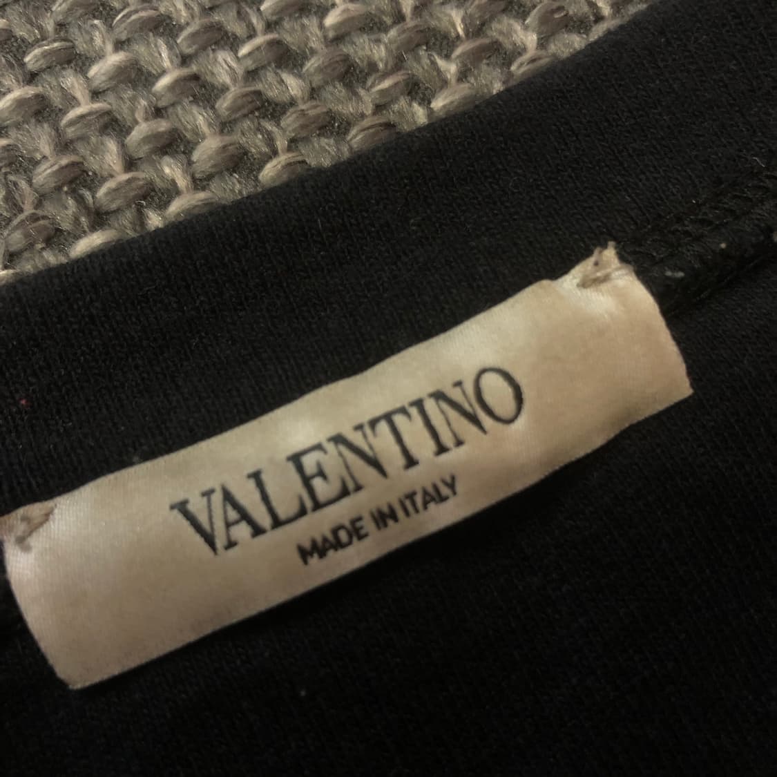  [L] 발렌티노 VLTN 프린팅 반팔 상품이미지4