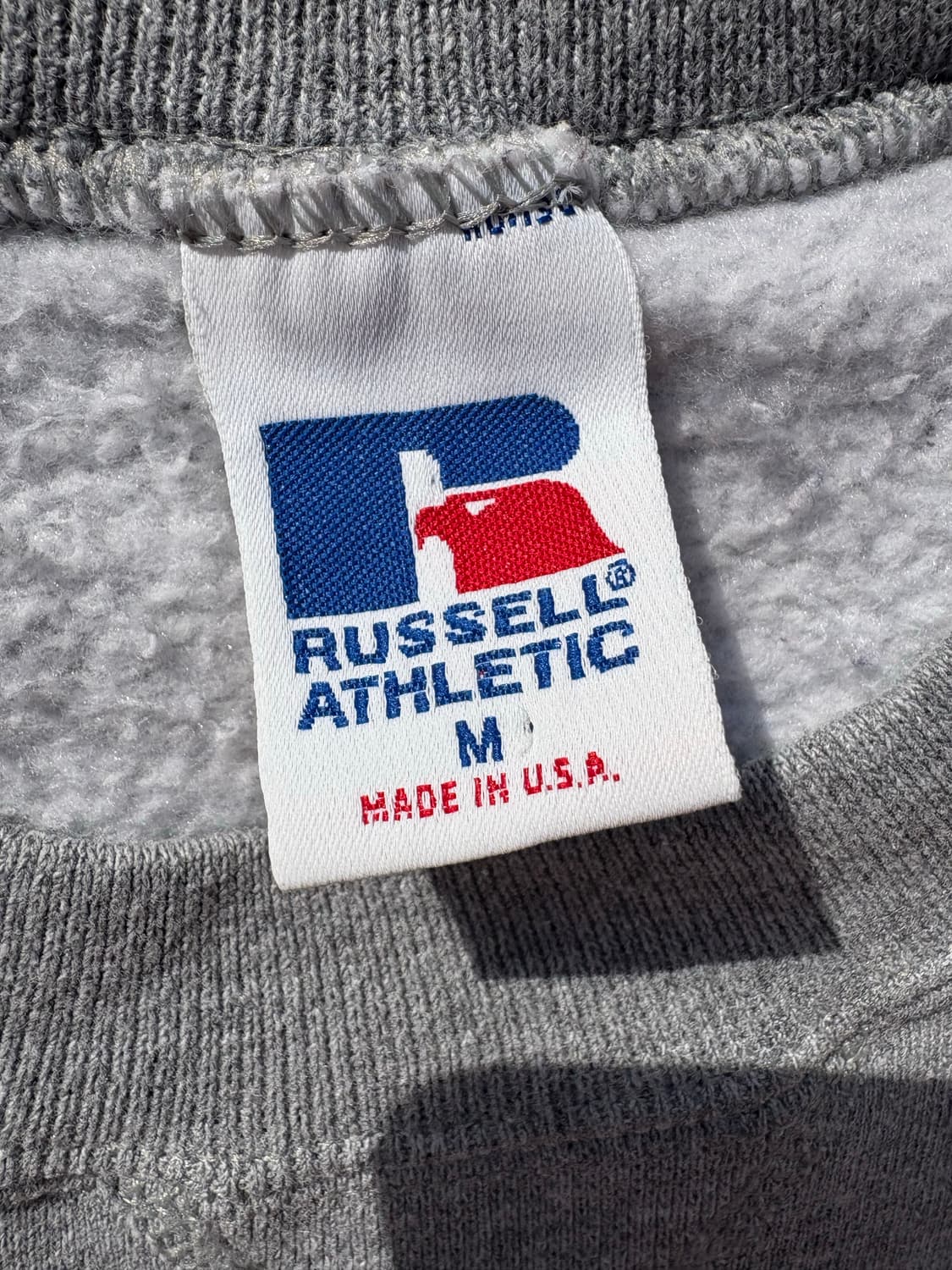 90s 러셀 애슬래틱 스웻셔츠 맨투맨 상품이미지2