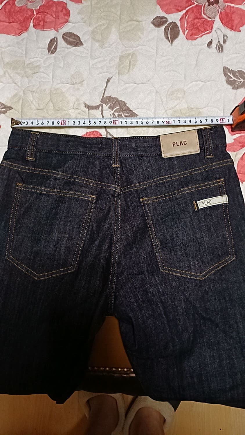 플랙 스판청바지 실측31인치 기장97 상품이미지5