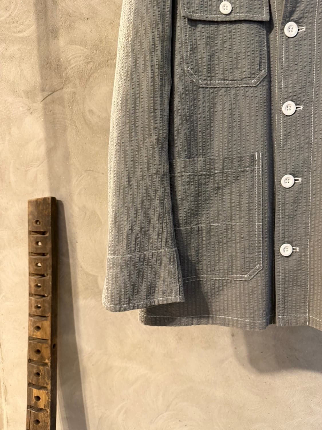 SCYE 사이 시어서커 자켓 100 상품이미지6