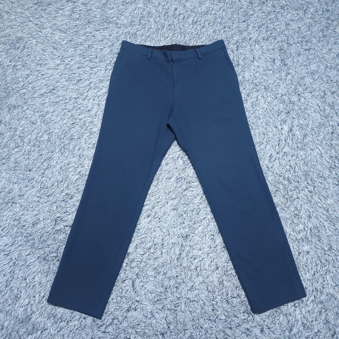 솔리드옴므) 32(48) 남자 모직팬츠 슬랙스 / 왕눈이샵 상품이미지1