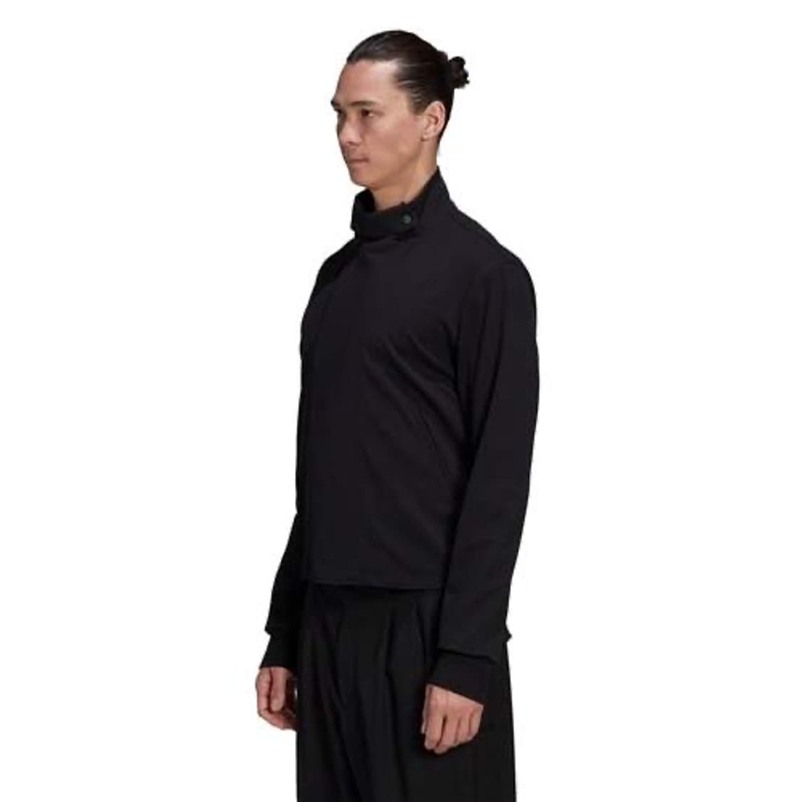 요지야마모토 Y-3 트릴리온 블랙 져지 트랙탑 L/XXL 상품이미지5