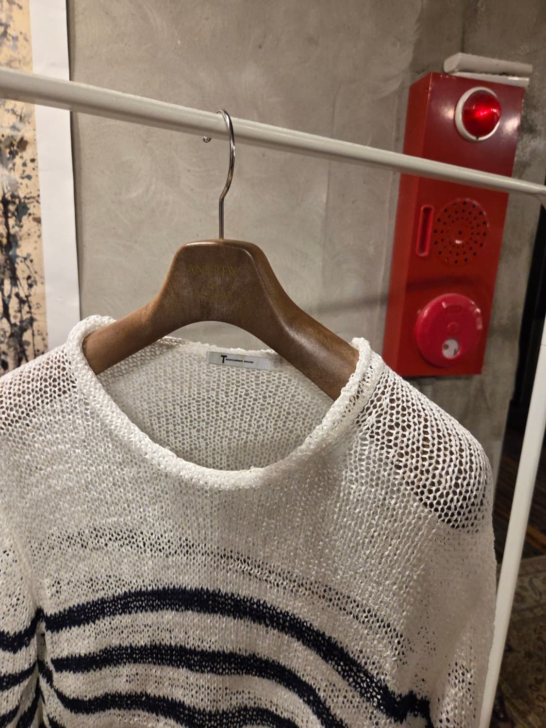 알렉산더 왕 니트 상품이미지4