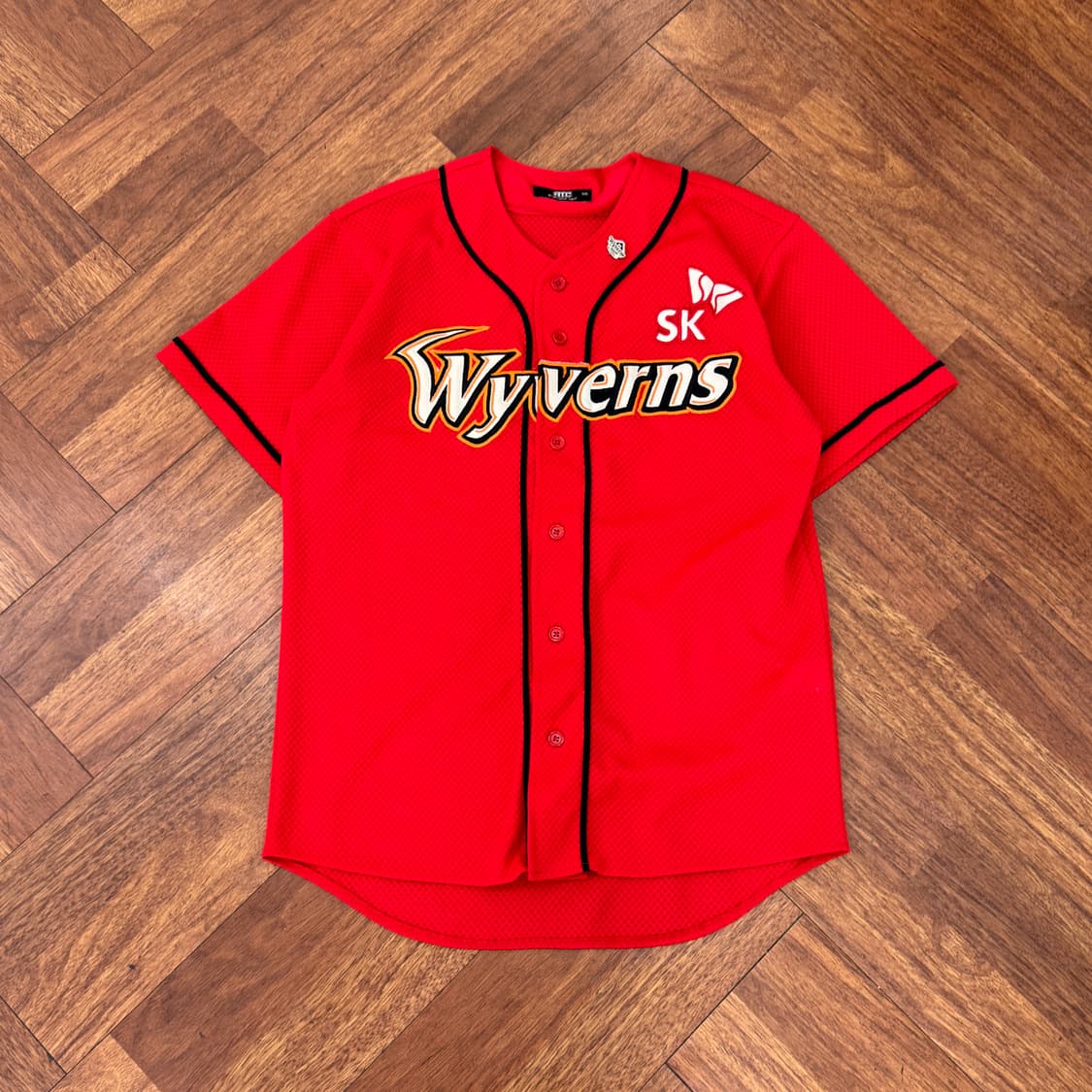 105 ATC SK와이번스 왕조 송은범 마킹 유니폼  상품이미지2