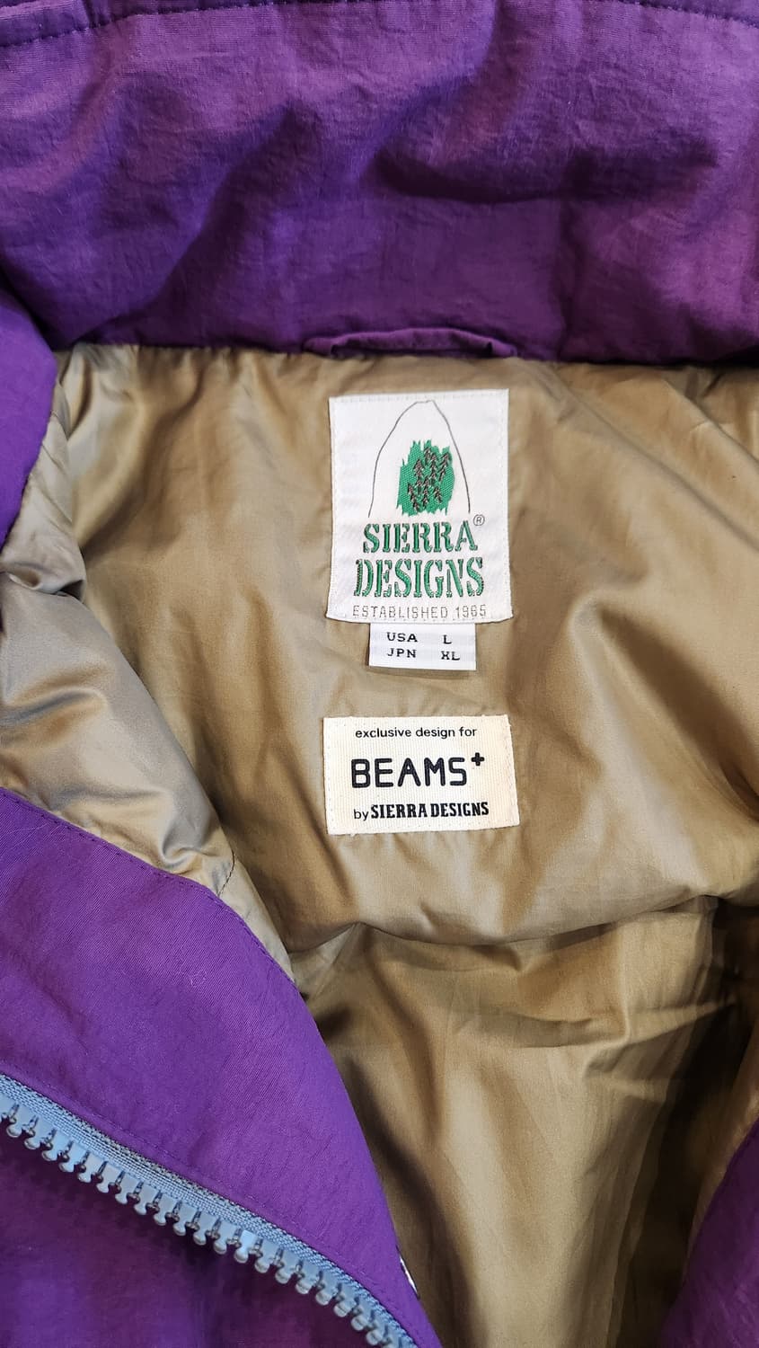 BEAMS BY SIERRA DESIGNS  상품이미지3