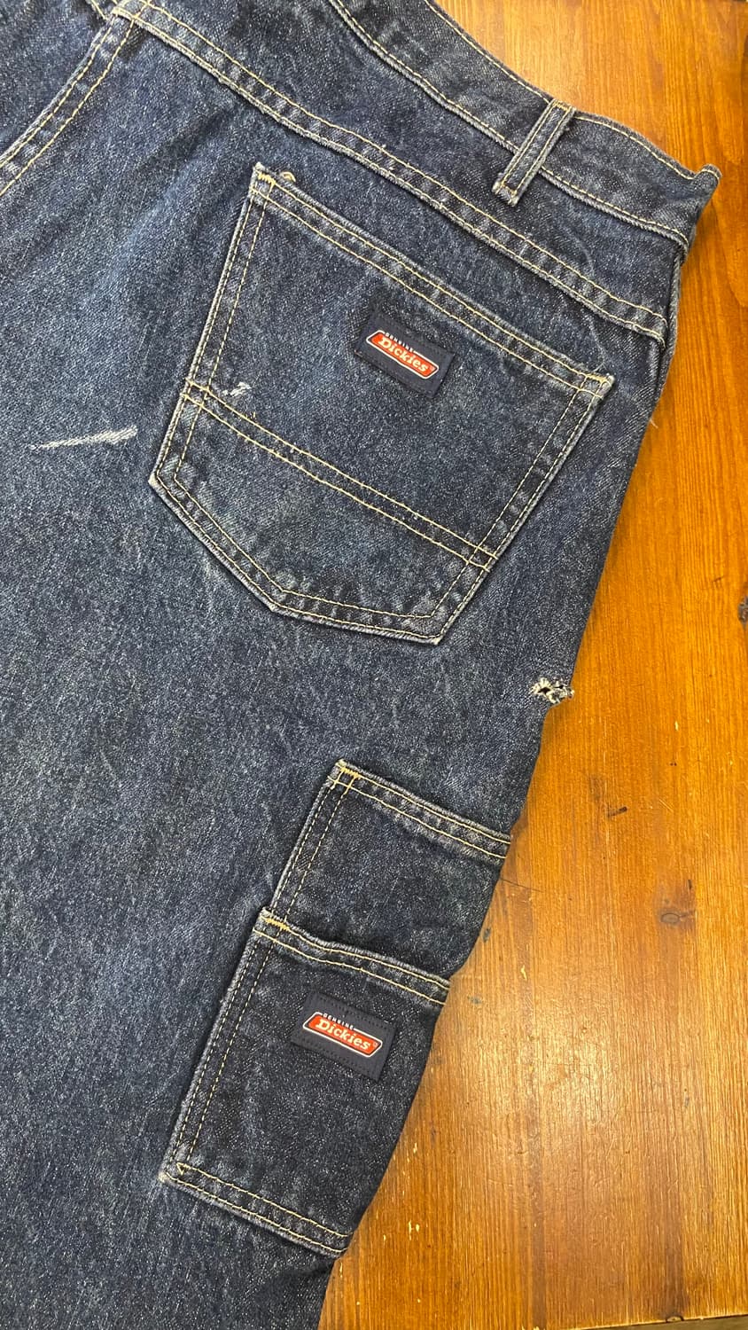 38) 올드 디키즈 루즈핏 카펜터 팬츠 상품이미지4