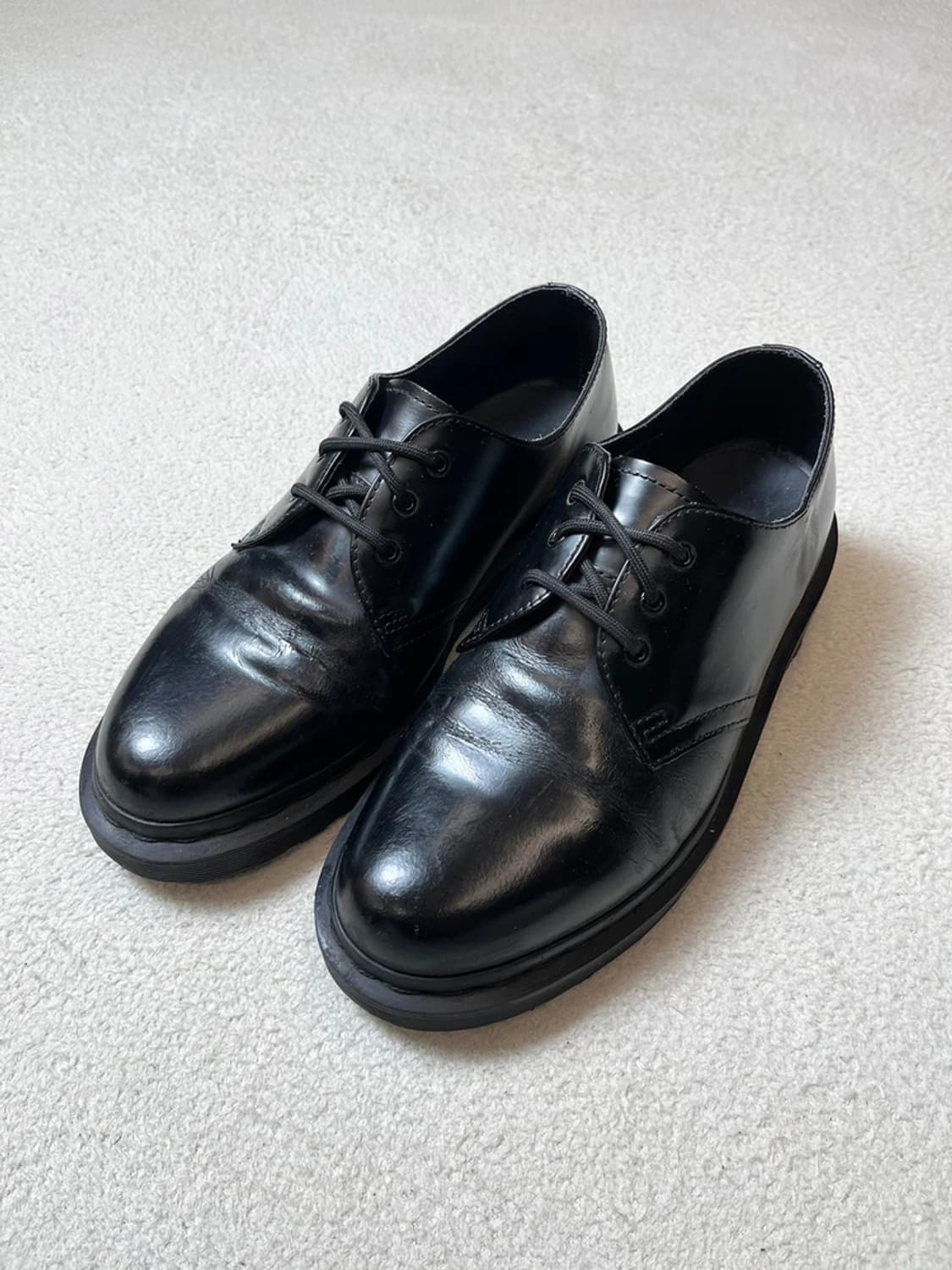 닥터마틴 1461 모노 3홀 로퍼 슈즈 A1880 상품이미지2