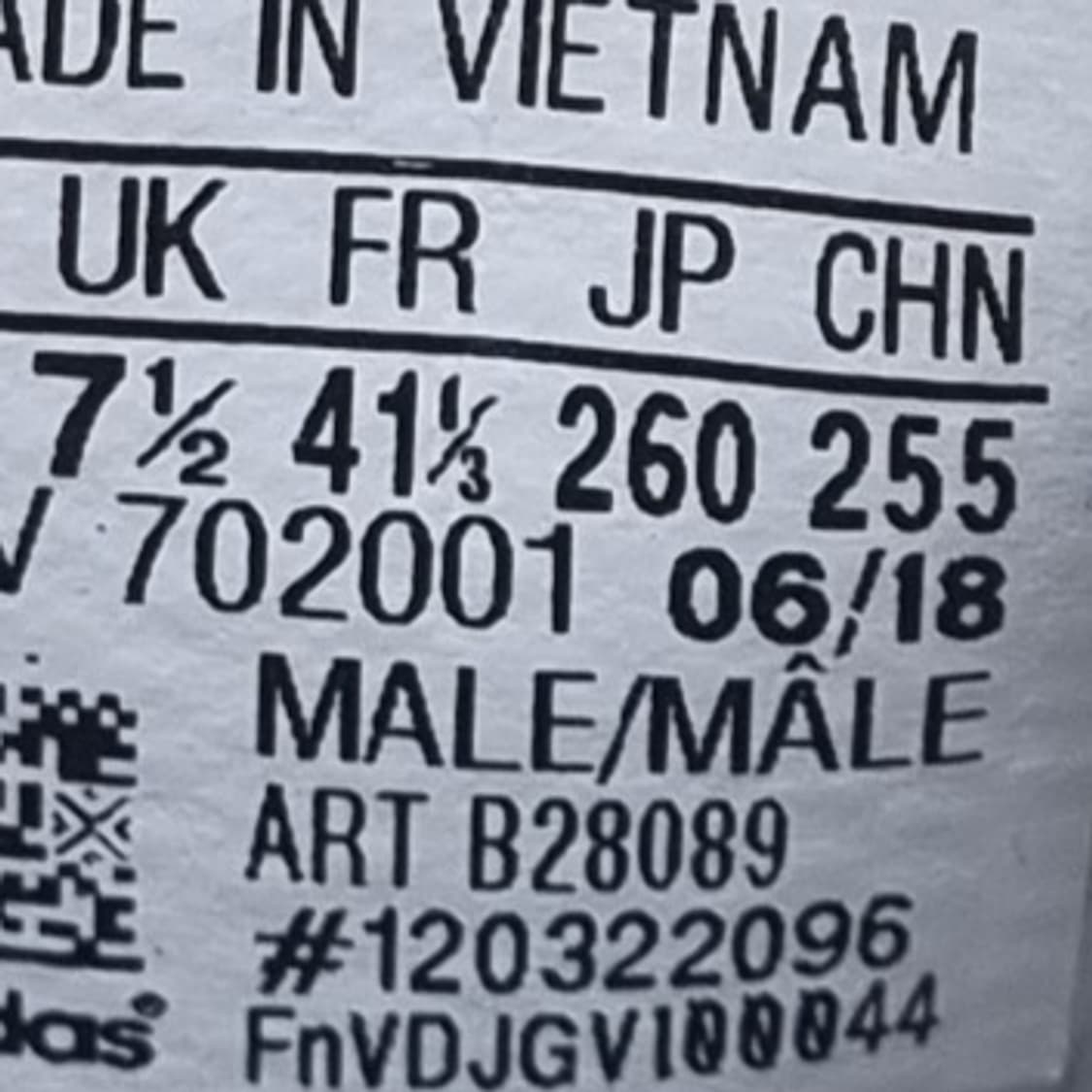 아디다스 POD-S3.1 운동화260 상품이미지6