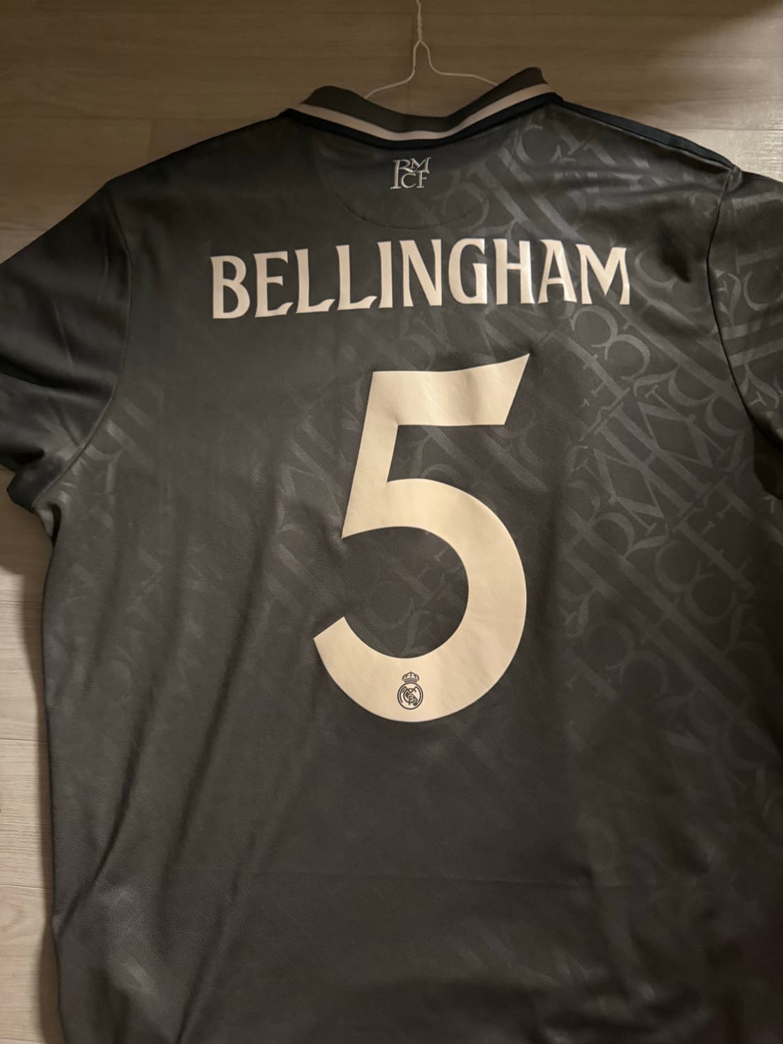 레알 써드 24-25 벨링엄 유니폼 2XL 상품이미지1