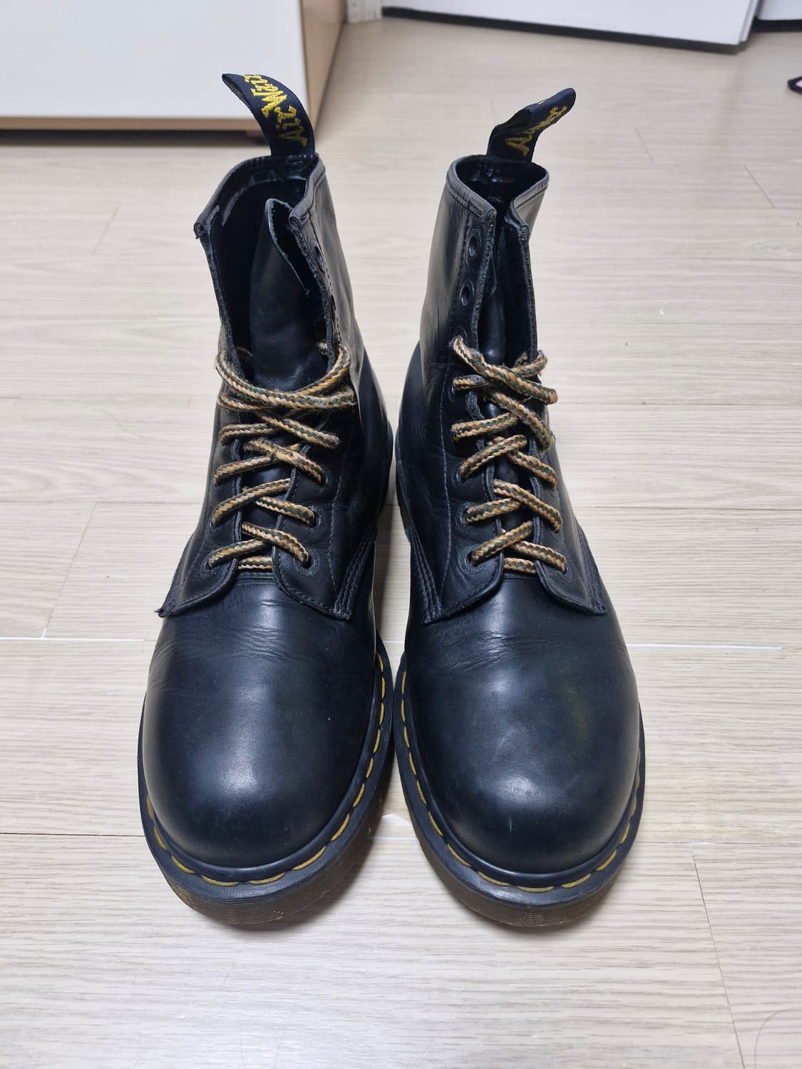 [280] 닥터마틴 1460 8홀 부츠  made in England 상품이미지2