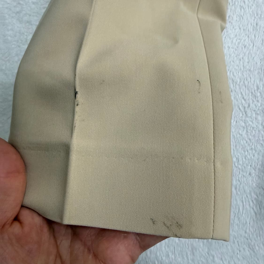 67 헤지스 여성 드레스 팬츠 0406T 상품이미지3