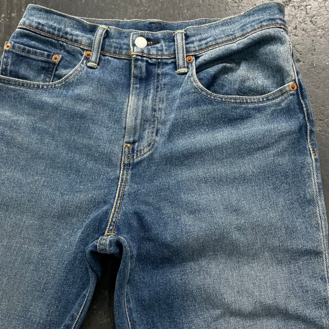 32 리바이스 504 청바지 상품이미지2