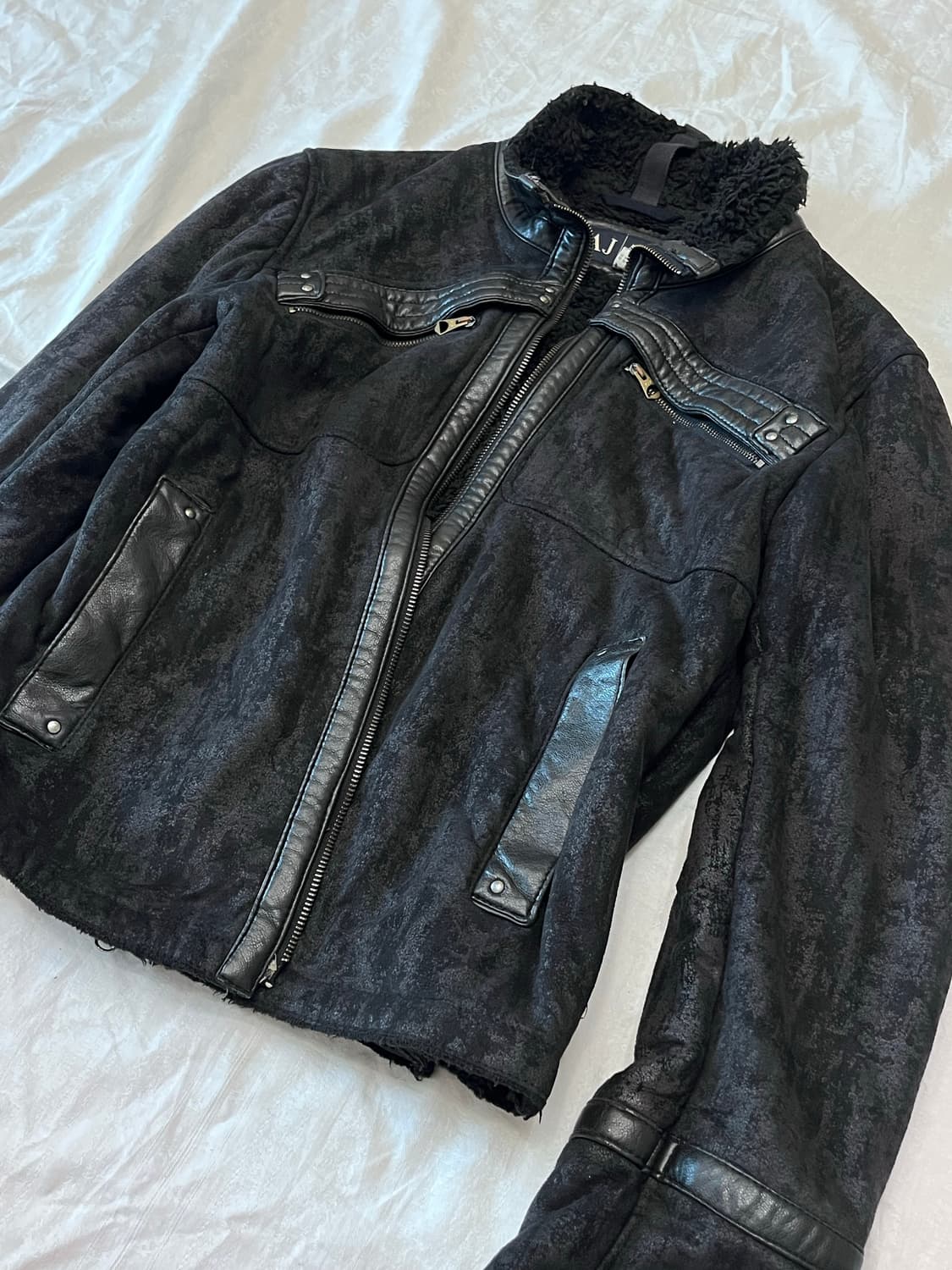 Armani Dark Archive Jacket 상품이미지2