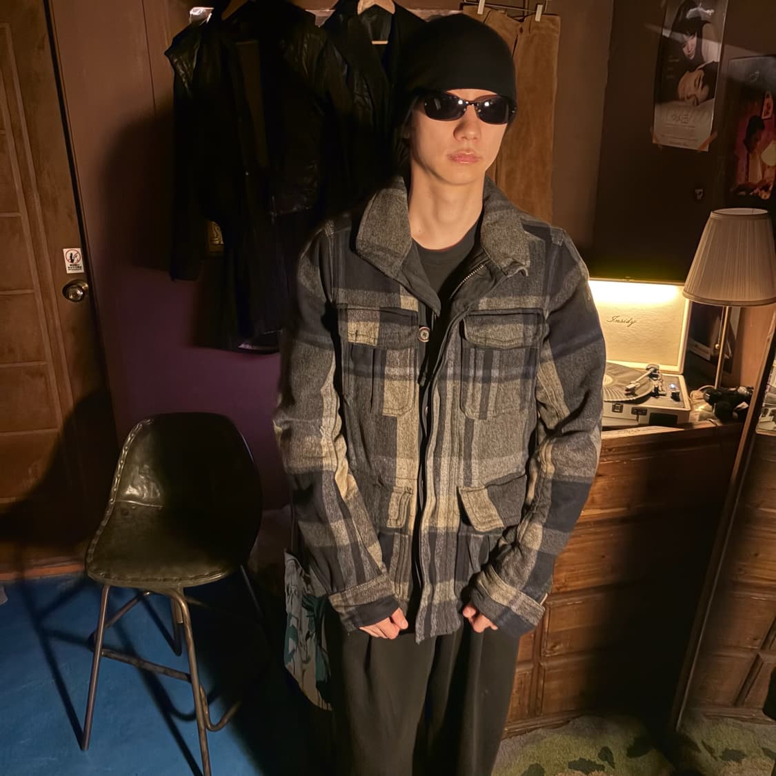 ABERCROMBIE & FITCH UPPER HUDSON JACKET 상품이미지4