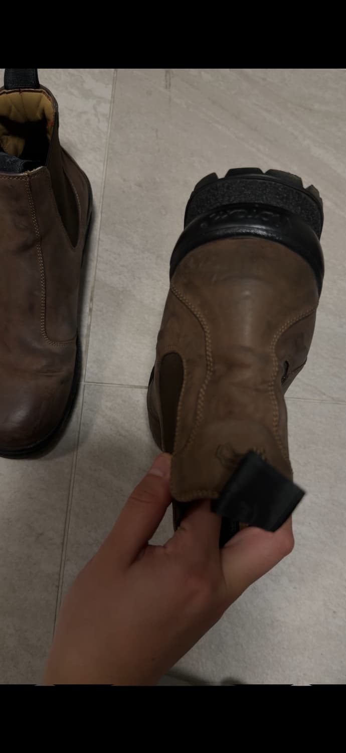 급전/그라더스 grds 첼시 02 브라운 250 상품이미지2