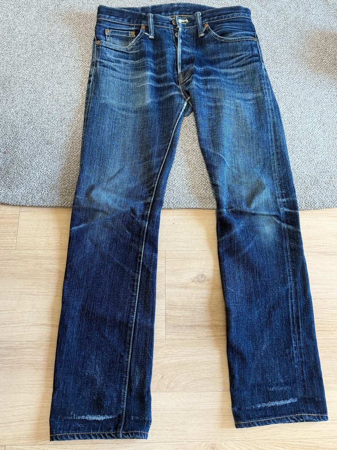 29 THE FLAT HEAD x SELFEDGE x RJB 상품이미지1
