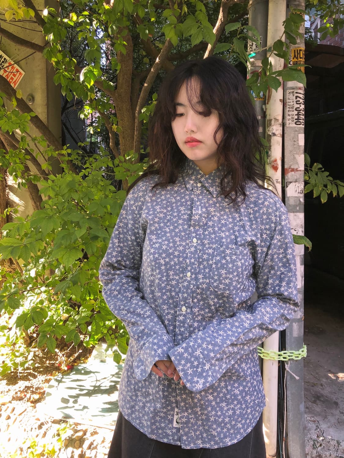 Edelweiss shirt 상품이미지3