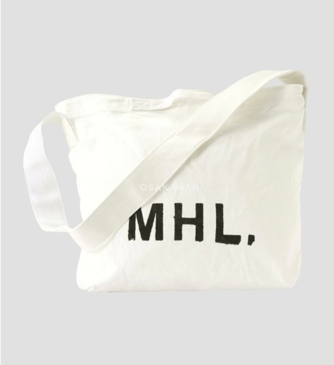 구매) 마가렛호웰 투웨이 숄더백 상품이미지1