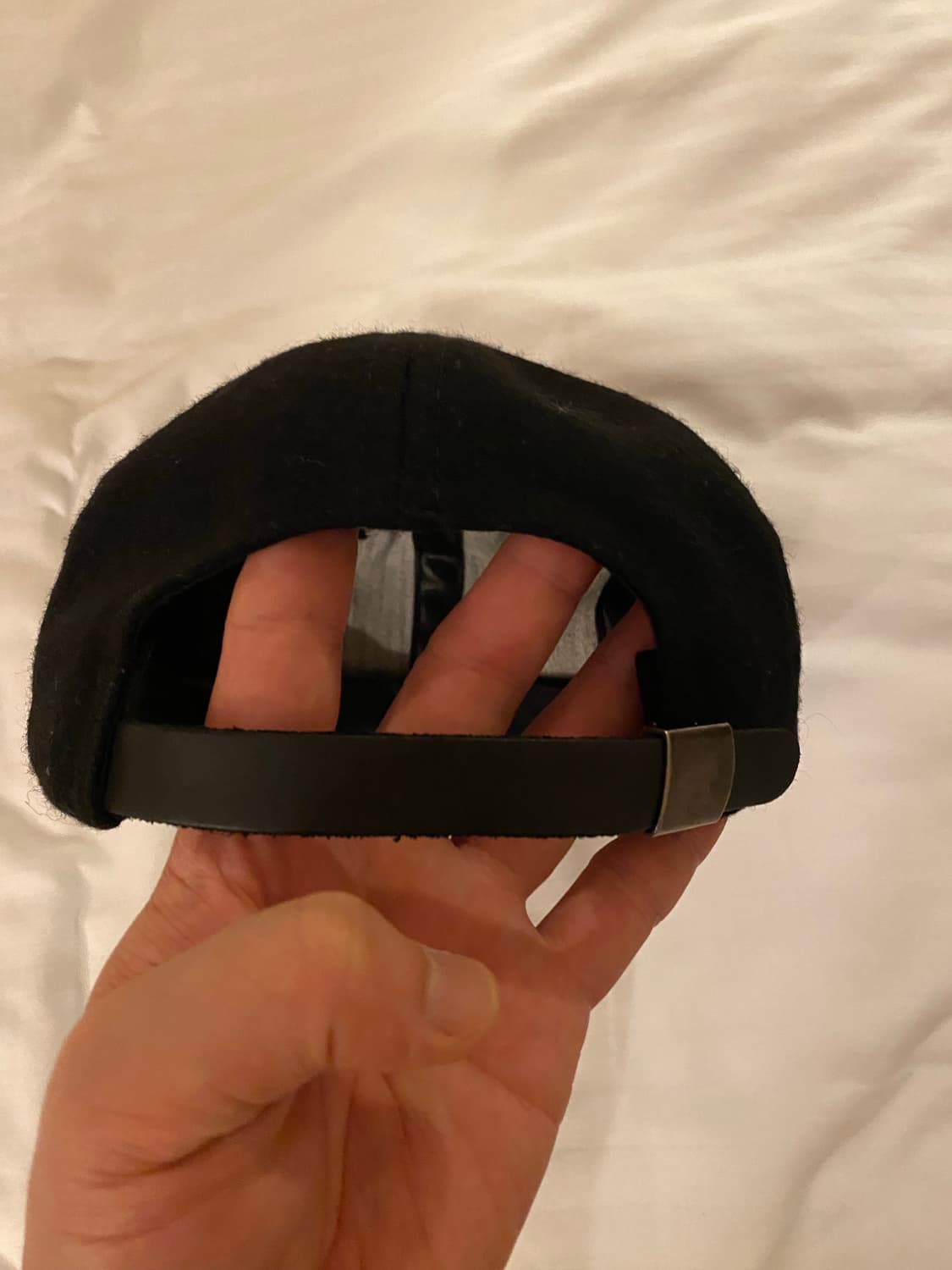 cdg 꼼데가르송 x 이벳필드 캡 상품이미지4