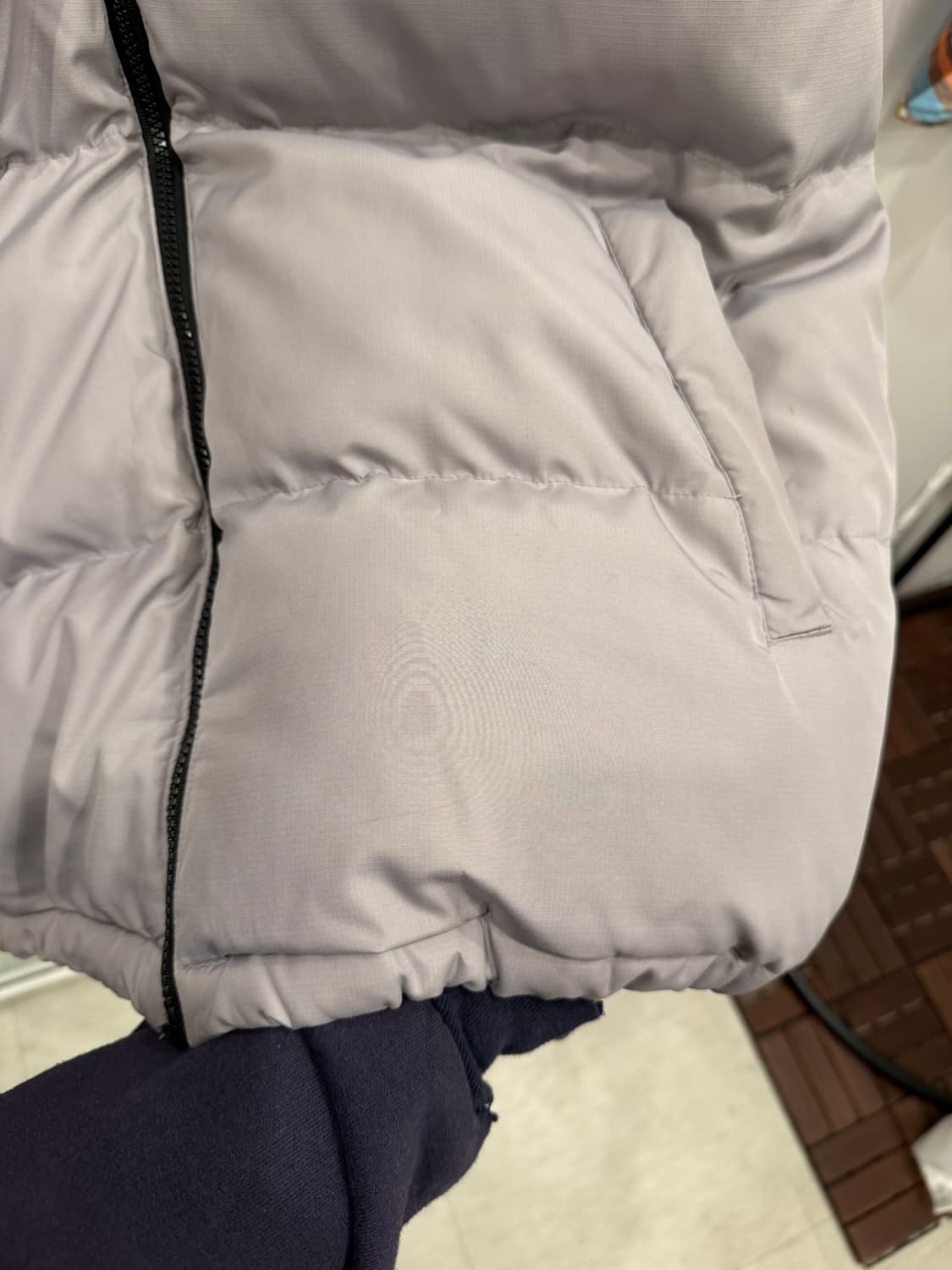 00s Nike 나이키 덕 다운 푸퍼 자켓 패딩 상품이미지8