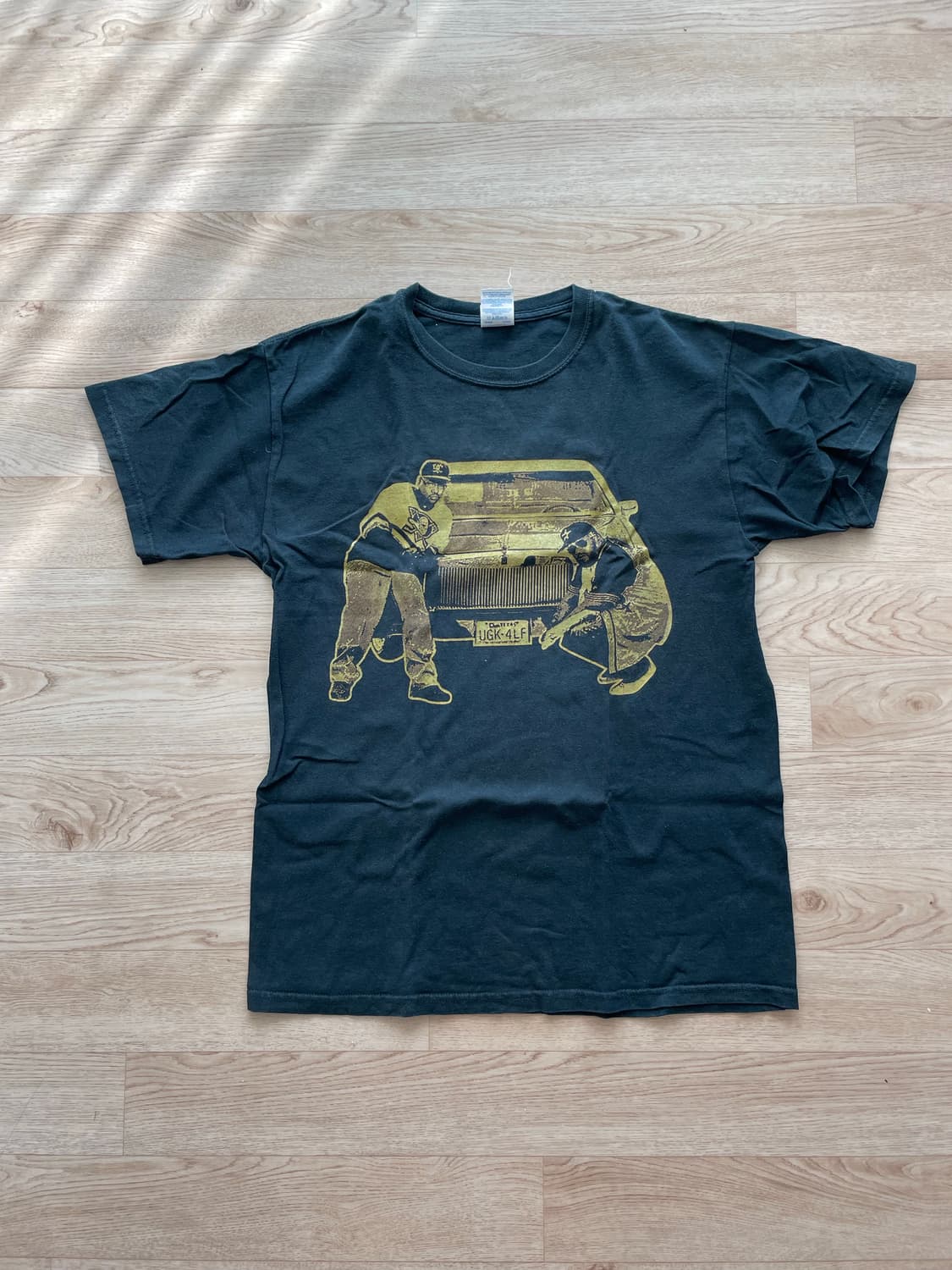 90s gildan 빈티지티셔츠 상품이미지3