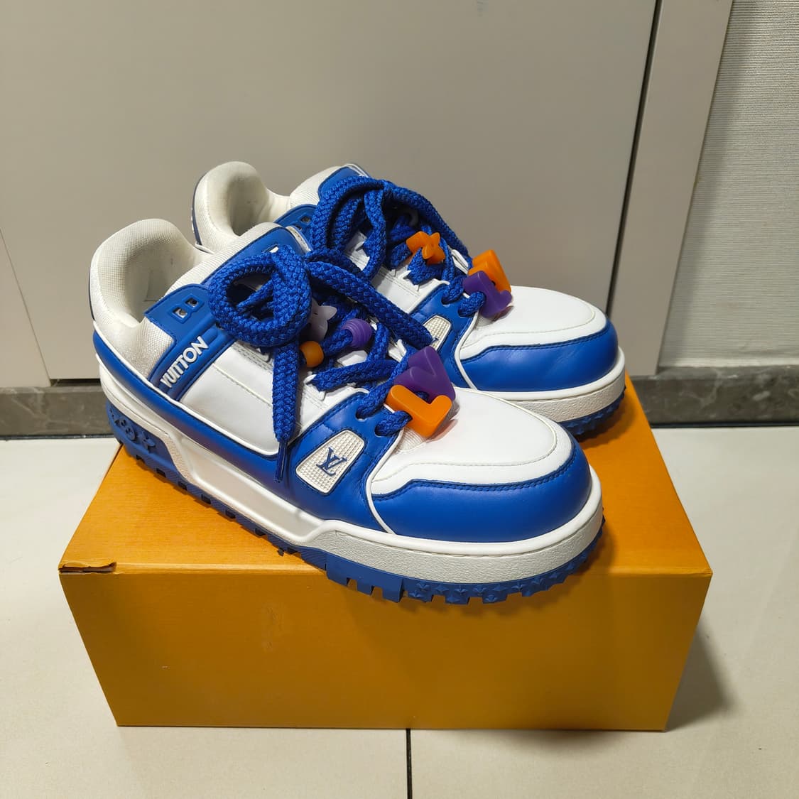 루이비통 맥시 트레이너 10 상품이미지1