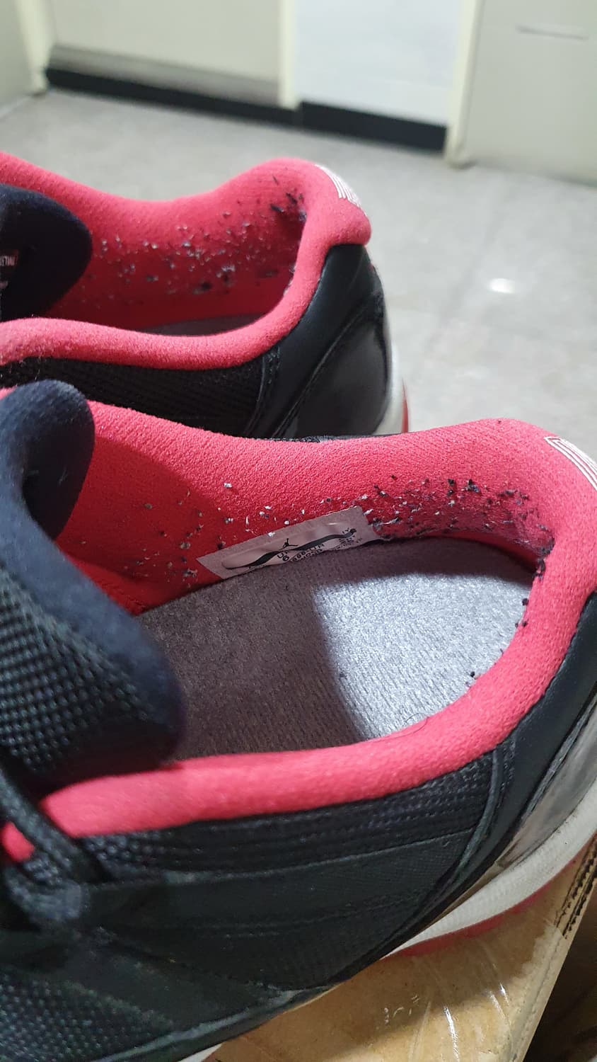 조던 11 브레드 로우 gs 7y 상품이미지6