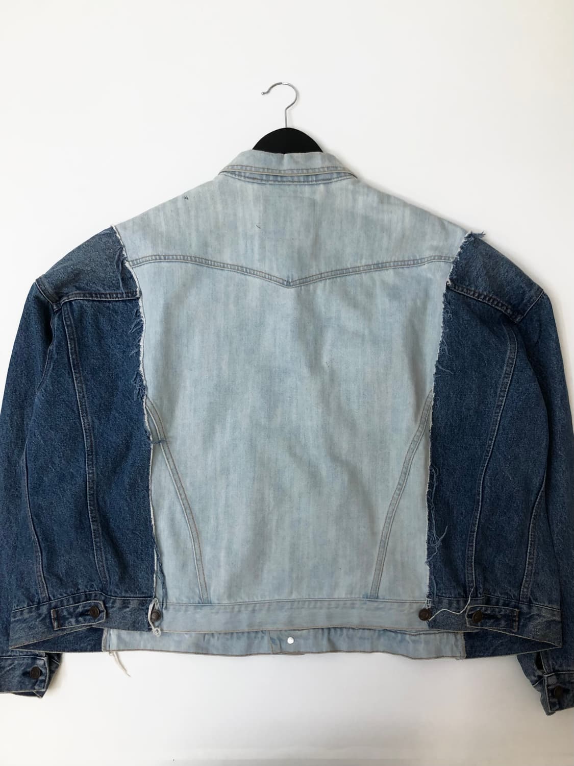 Levi's 리바이스 리메이크 데님 자켓 상품이미지4