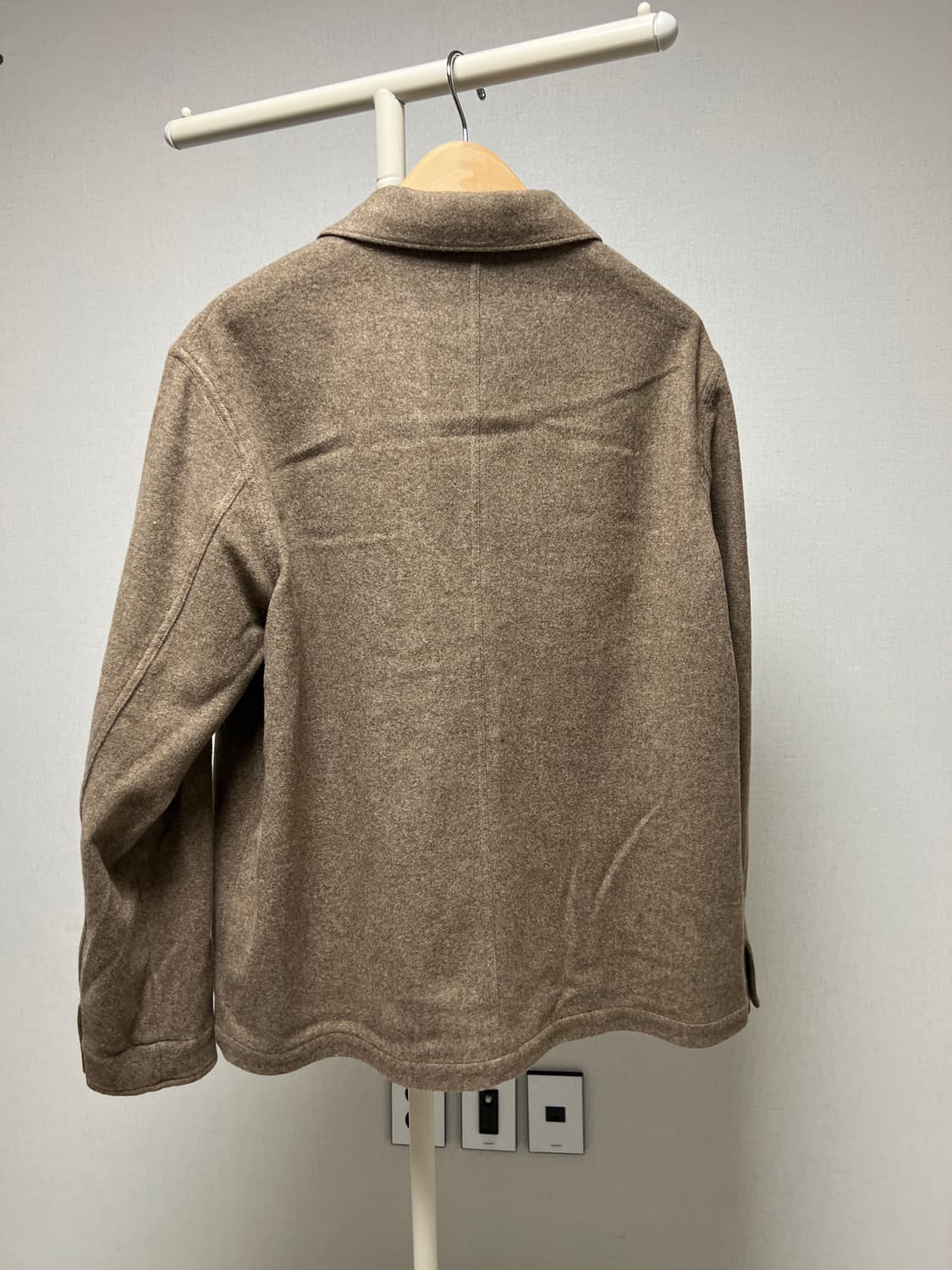 랄프로렌 퍼플라벨 번햄 핸드테일러드 자켓 상품이미지6