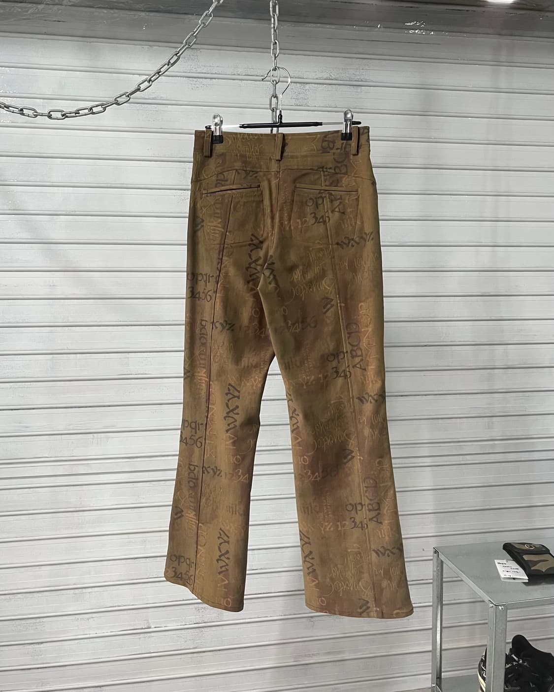 vtg flare pants 상품이미지3
