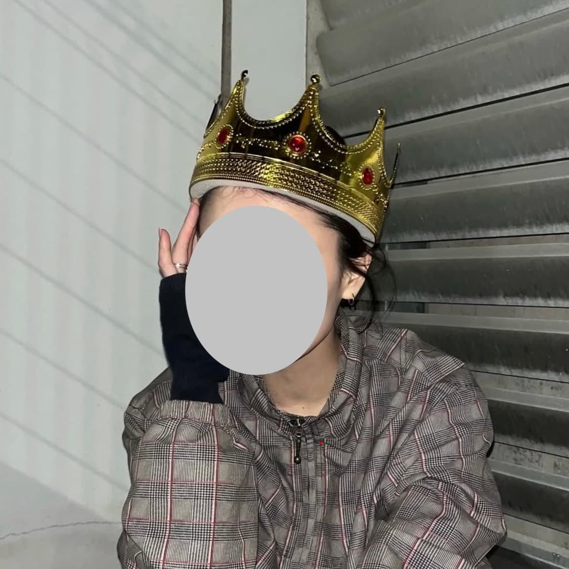 26SS 슈프림 프리기프트 왕관 상품이미지3