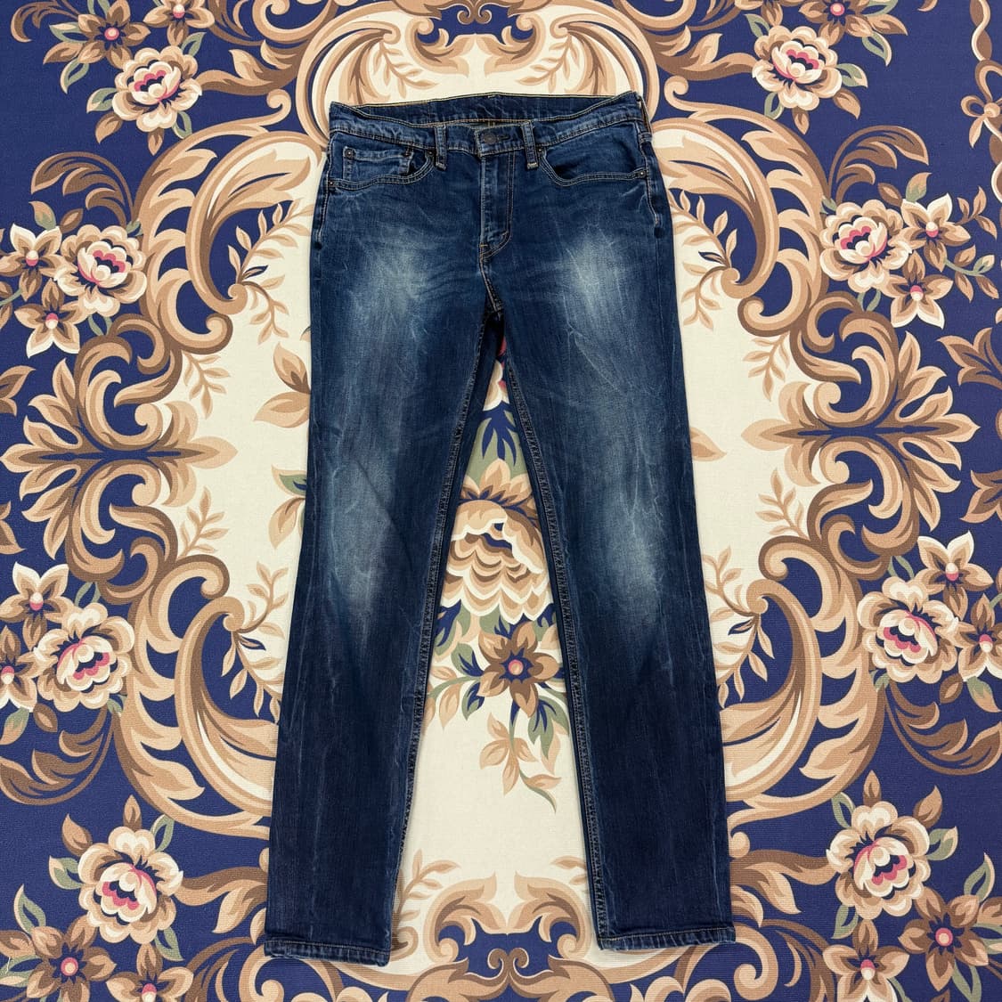 (30)리바이스Levis 511 워싱 데님팬츠 상품이미지3