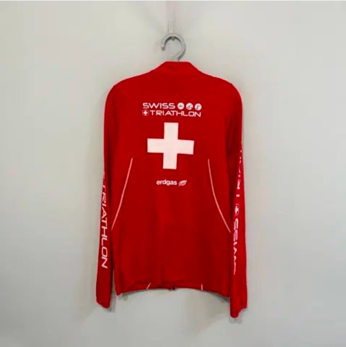 데상트 남성 스위스 집업 95 상품이미지4