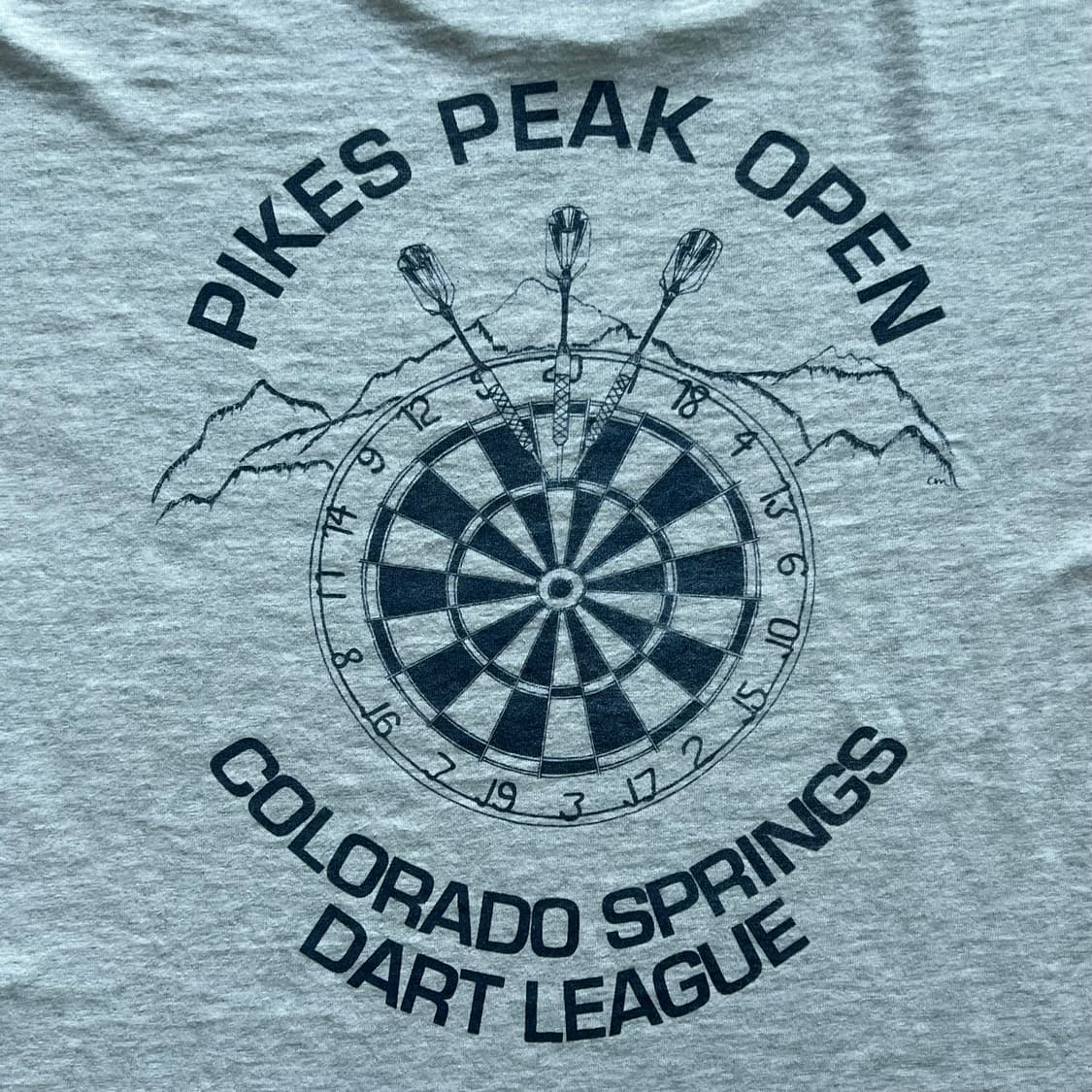 [L] 미국 빈티지 티셔츠 상품이미지6