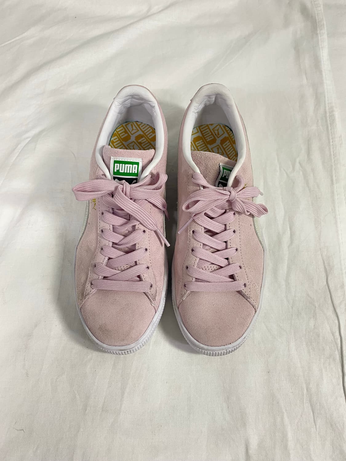 푸마 퓨마 스웨이드 클래식 스니커즈 245 <42> 상품이미지3