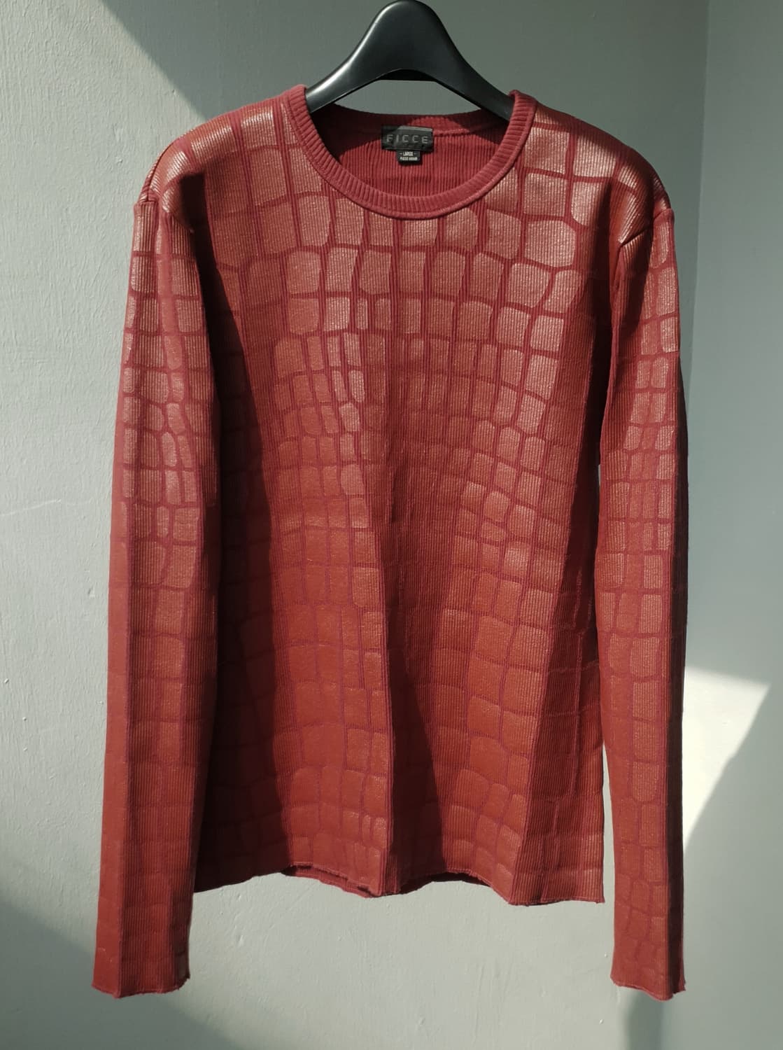 90s FICCE by YOSHIYUKI KONISHI 상품이미지2