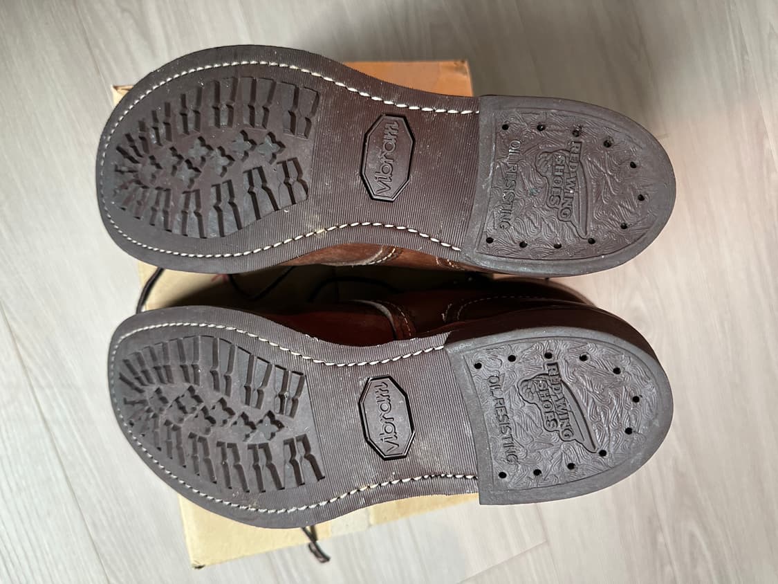 레드윙 아이언레인저 8111 7.5 D 255사이즈 상품이미지5