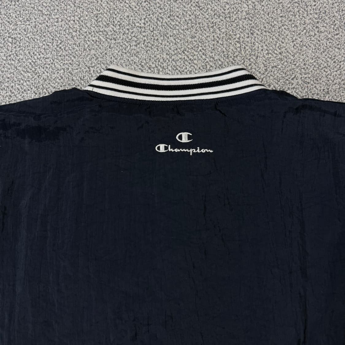 챔피온 90s 바람막이 웜업 105-110 상품이미지7